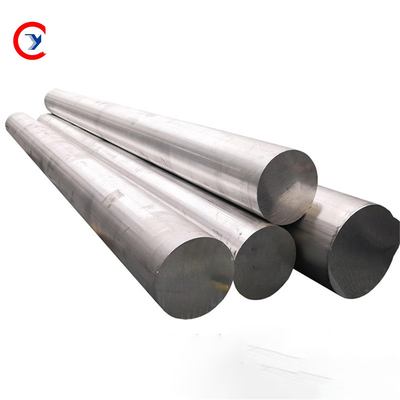 Mill Finish Polished Aluminum Round Bar 6061 T6 6M Length